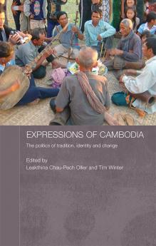 Expressions of Cambodia