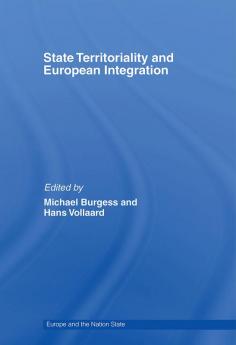 State Territoriality and European Integration