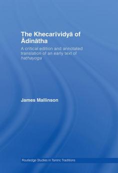 Khecarividya of Adinatha