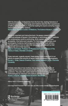 Historiography of Contemporary Science Technology and Medicine