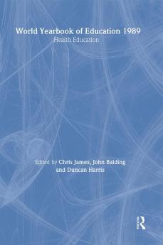 World Yearbook of Education 1989