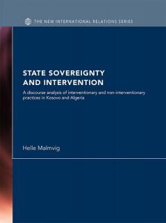 State Sovereignty and Intervention