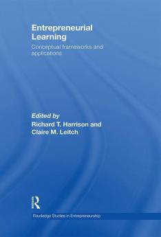 Entrepreneurial Learning