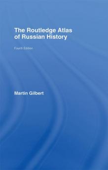 Routledge Atlas of Russian History