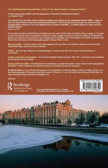 Routledge Atlas of Russian History