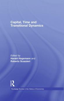 Capital Time and Transitional Dynamics