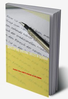 Developing Writing Skills in German
