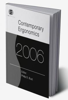 Contemporary Ergonomics 2006