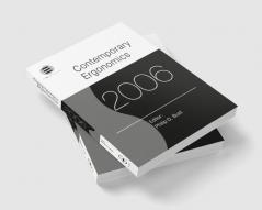 Contemporary Ergonomics 2006