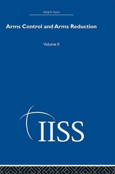 Arms Control and Arms Reduction