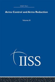 Arms Control and Arms Reduction