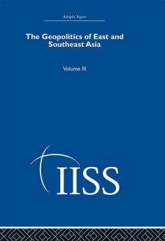 The Geopolitics of East and Southeast Asia