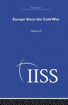 Europe Since the Cold War