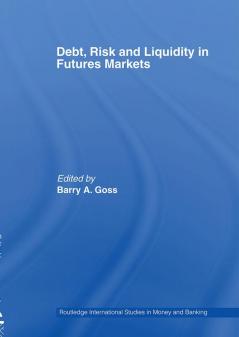 Debt Risk and Liquidity in Futures Markets