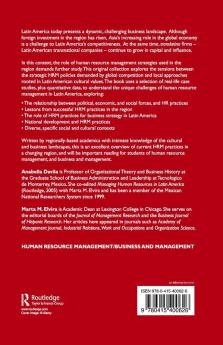 Best Human Resource Management Practices in Latin America