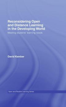 Reconsidering Open and Distance Learning in the Developing World