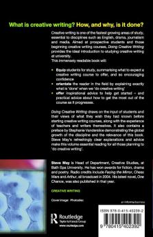 Doing Creative Writing