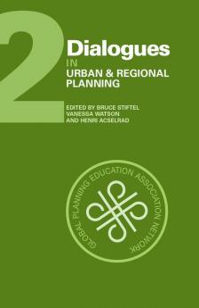 Dialogues in Urban and Regional Planning