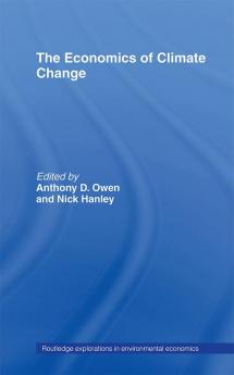 Economics of Climate Change