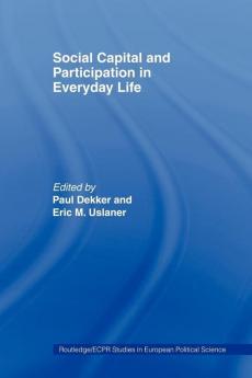 Social Capital and Participation in Everyday Life