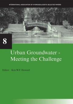 Urban Groundwater Meeting the Challenge