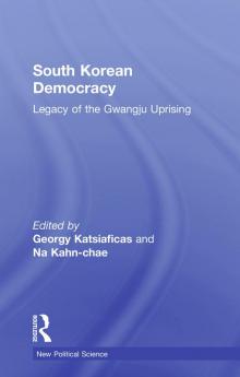 South Korean Democracy