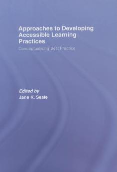 Approaches to Developing Accessible Learning Experiences