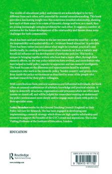 Educational Research and Policy-Making