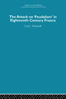 Attack on Feudalism in Eighteenth-Century France