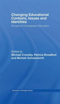 Changing Educational Contexts Issues and Identities