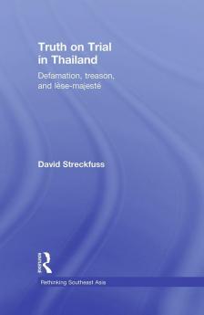 Truth on Trial in Thailand