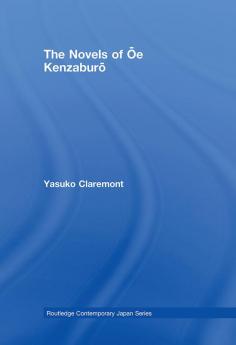Novels of Oe Kenzaburo