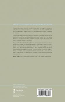 Museums in the Material World