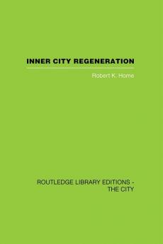 Inner City Regeneration