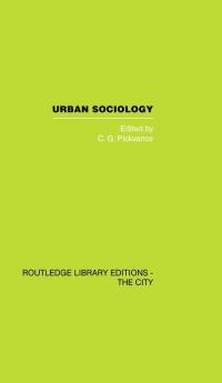 Urban Sociology