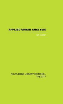 Applied Urban Analysis