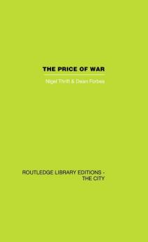 The Price of War