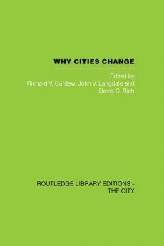 Why Cities Change