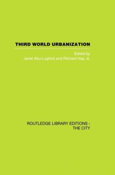 Third World Urbanization