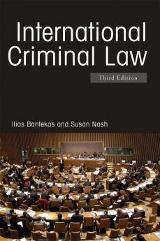 International Criminal Law