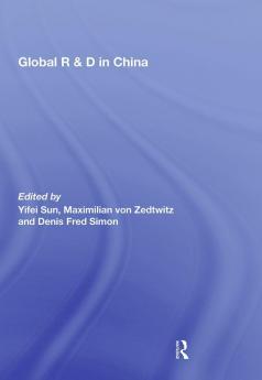 Global R&D in China