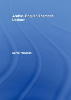 Arabic-English Thematic Lexicon