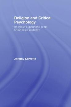 Religion and Critical Psychology
