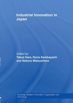 Industrial Innovation in Japan