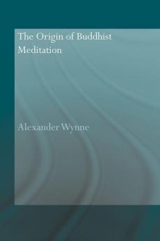 Origin of Buddhist Meditation