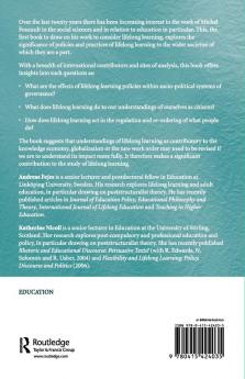 Foucault and Lifelong Learning