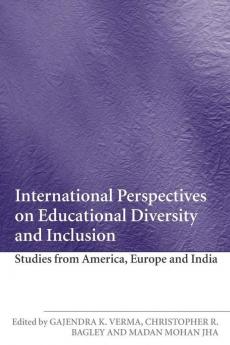 International Perspectives on Educational Diversity and Inclusion