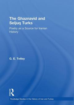 Ghaznavid and Seljuk Turks