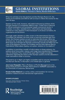 International Olympic Committee and the Olympic System