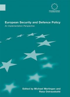 European Security and Defence Policy